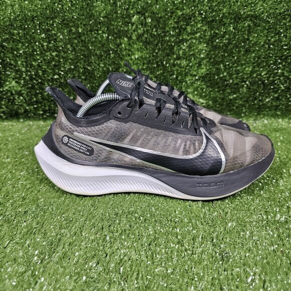 Nike Shoes - Nike Zoom Gravity Black Athletic Running Sneakers BQ3203-002 Womens Size US 8
